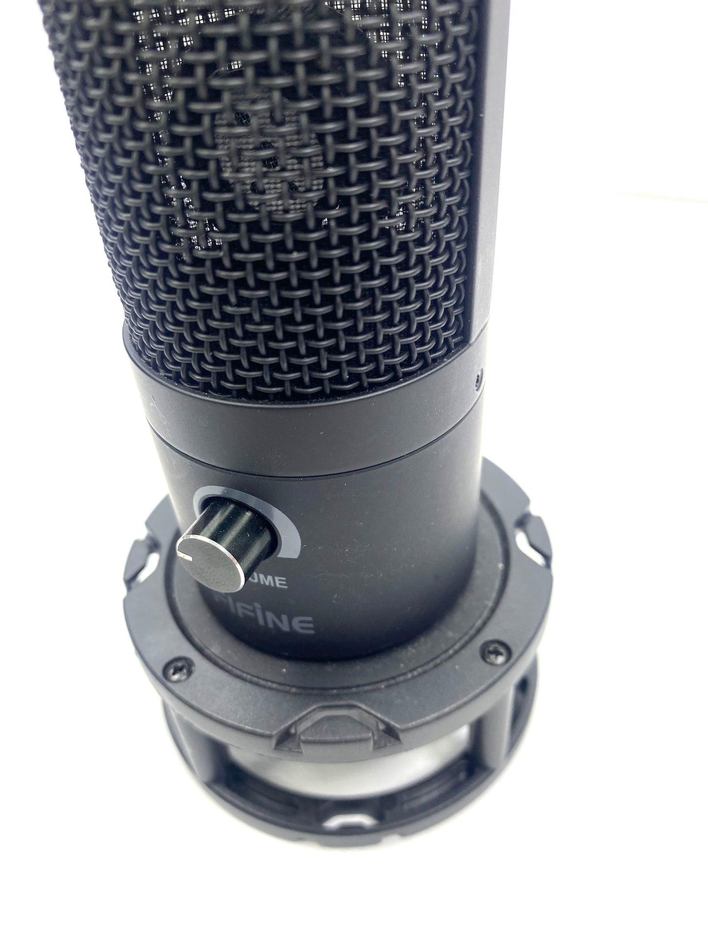 Micrófono Cardioide USB FIFINE K669B para Grabación en Estudio