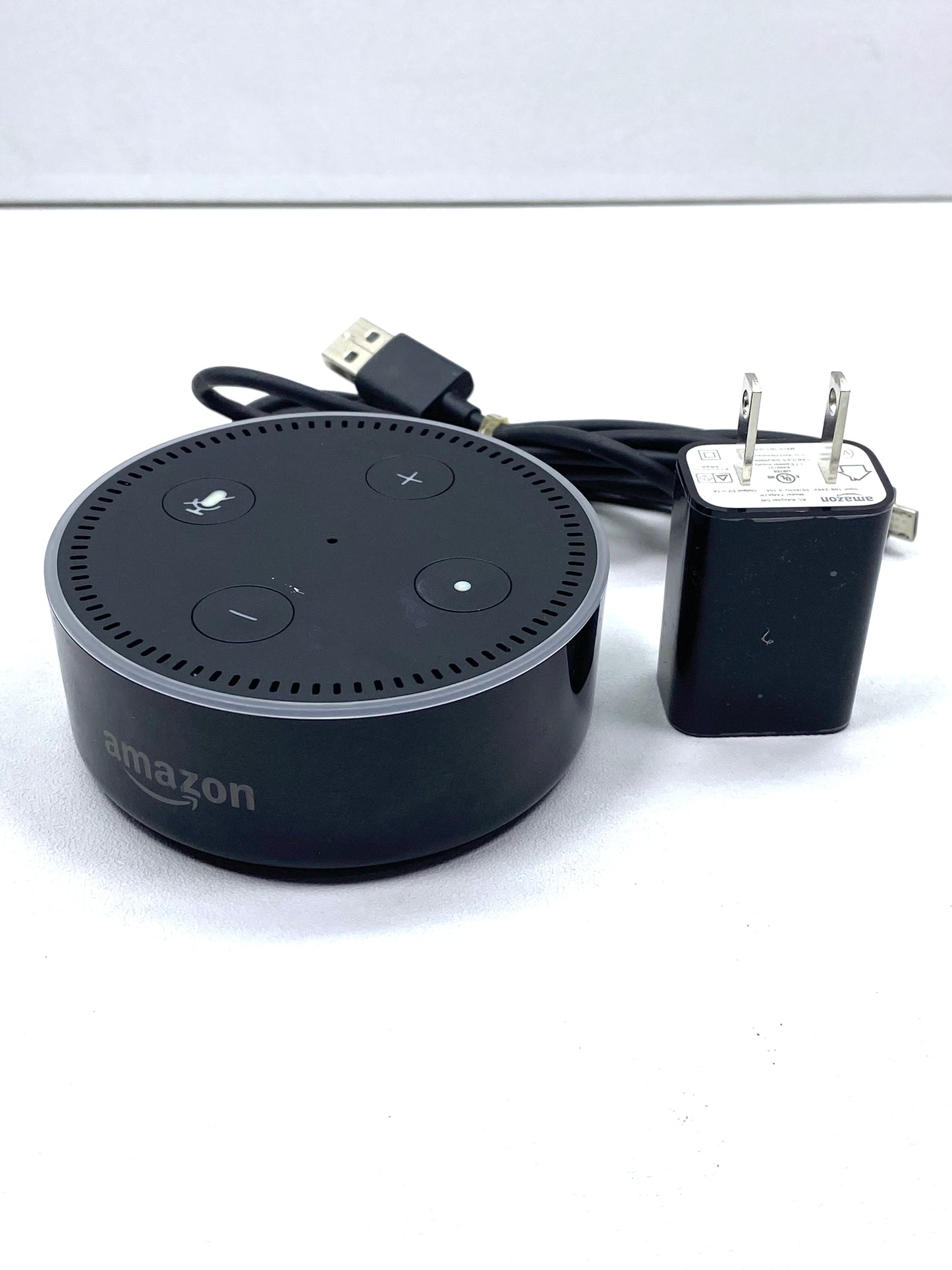 Altavoz Inteligente Amazon Alexa Echo Dot 2da Generación RS03QR