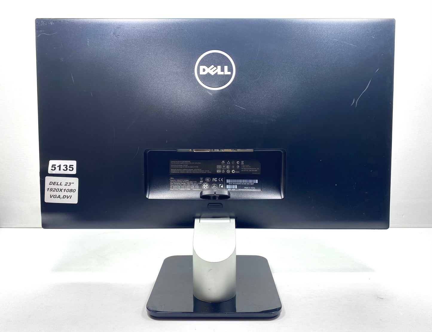 Monitor Dell S2340MC 23" (FHD) 60Hz IPS 1080p VGA DVI c/ Cable DVI a HDMI