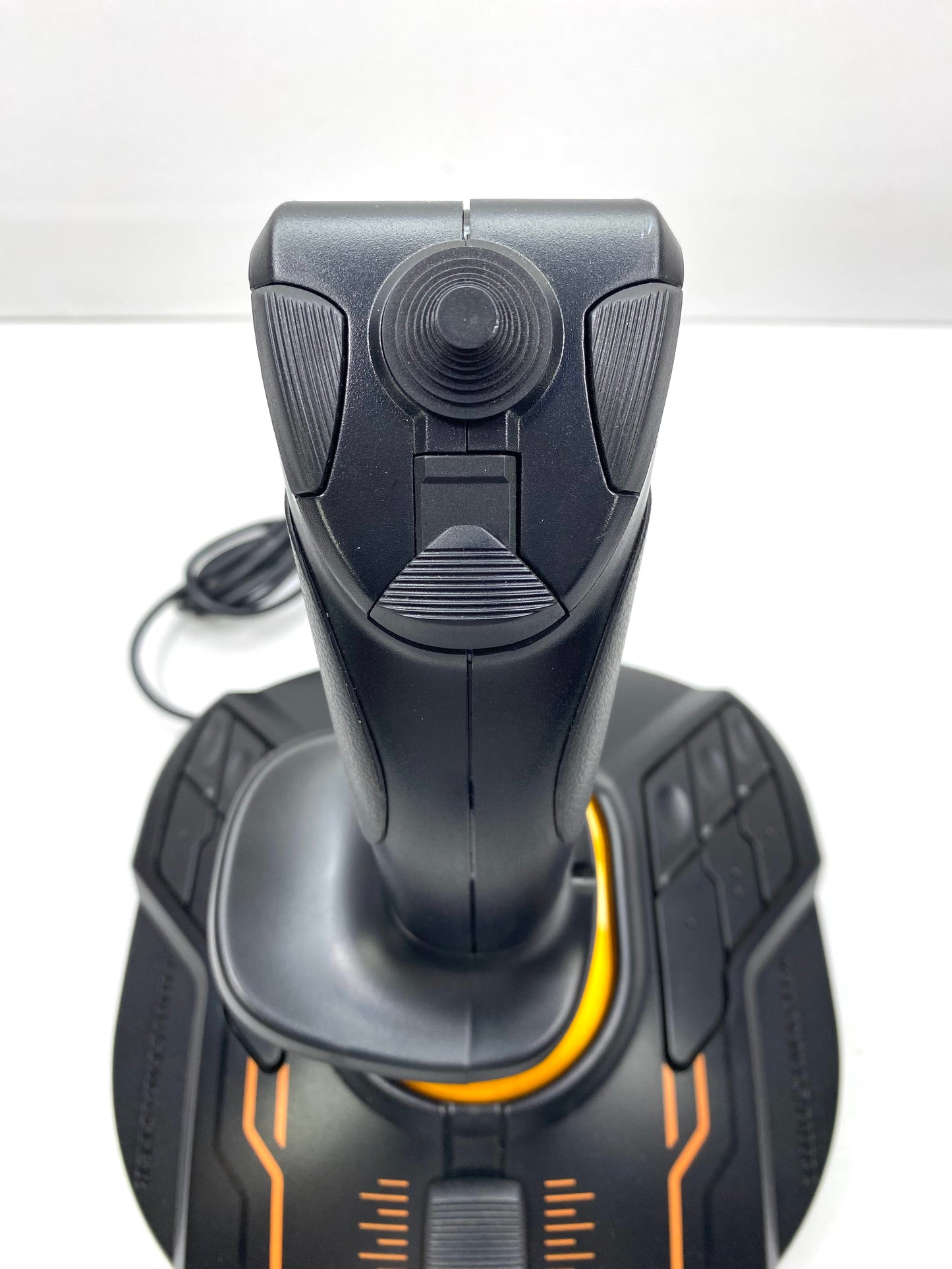 Joystick Thrustmaster T.16000M FCS HallEffect Ambidiestro 16 Botones