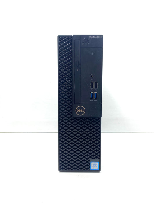 Desktop Dell OptiPlex 3050 SFF Core i5-7500 16GB RAM DDR4 240GB SSD WINDOWS 11 PRO c/ adaptador