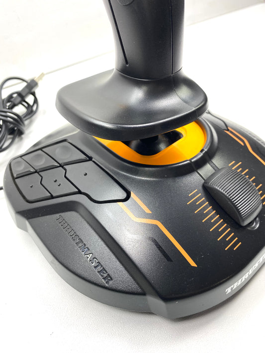 Joystick Thrustmaster T.16000M FCS HallEffect Ambidiestro 16 Botones