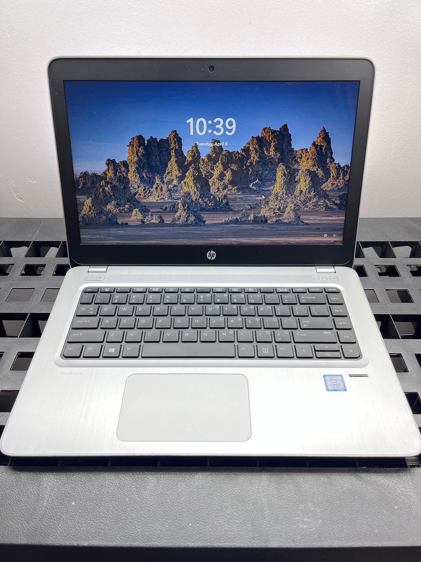 HP ProBook 440 G4 14" 1920x1080 (FHD) Core i5-7200U 16GB RAM DDR4 250GB M.2 SSD + 500GB HDD WINDOWS 11 PRO