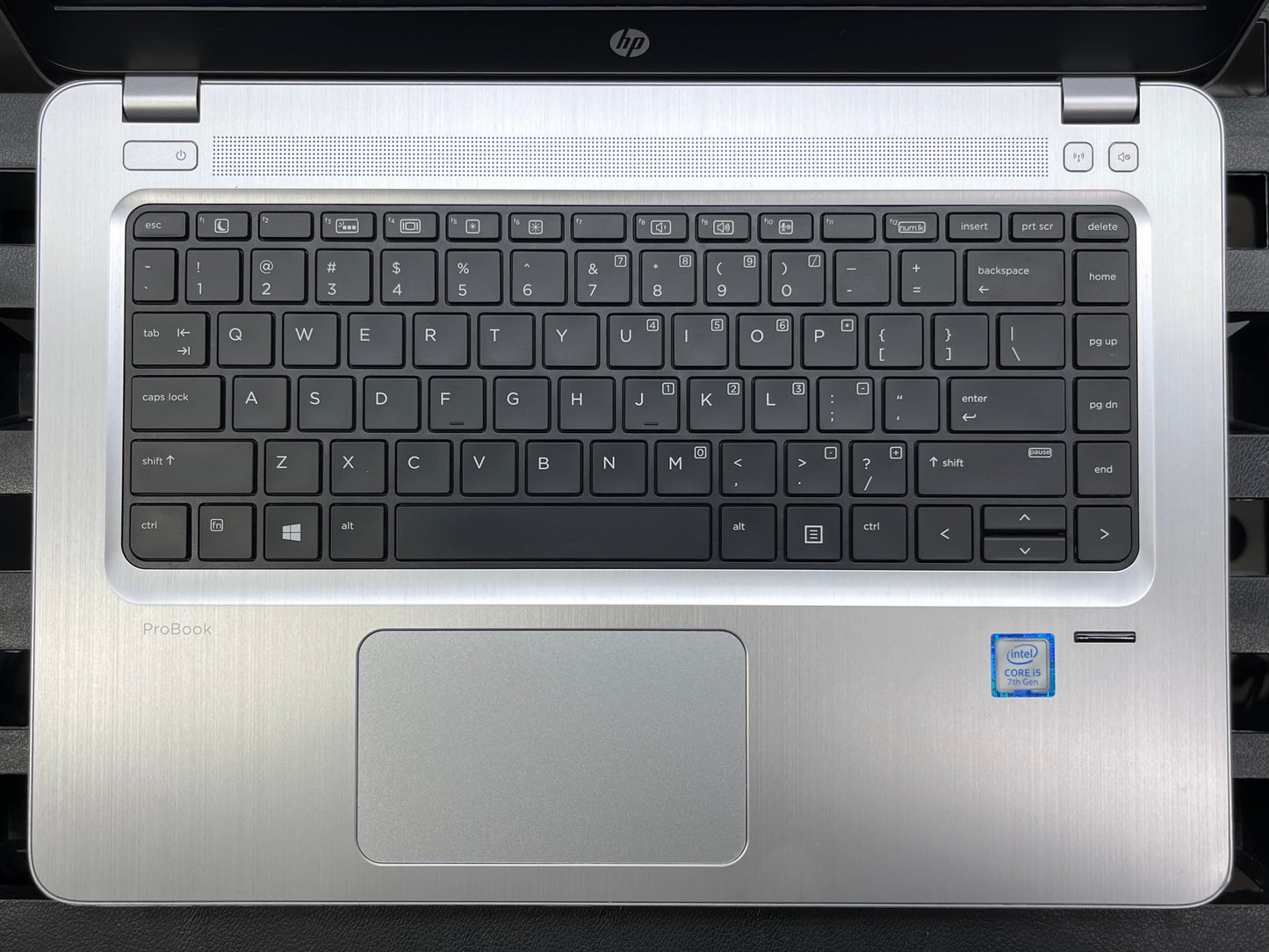 HP ProBook 440 G4 14" 1920x1080 (FHD) Core i5-7200U 16GB RAM DDR4 250GB M.2 SSD + 500GB HDD WINDOWS 11 PRO