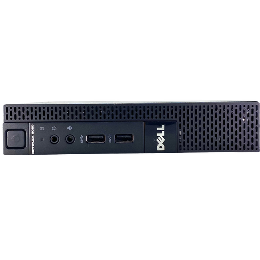 Desktop Dell OptiPlex 9020 USFF i5-4590T 8GB 120GB SSD LINUX MINT c/ adaptador