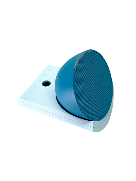 Soporte de Repisa EchoGear Blanco para Echo Pop
