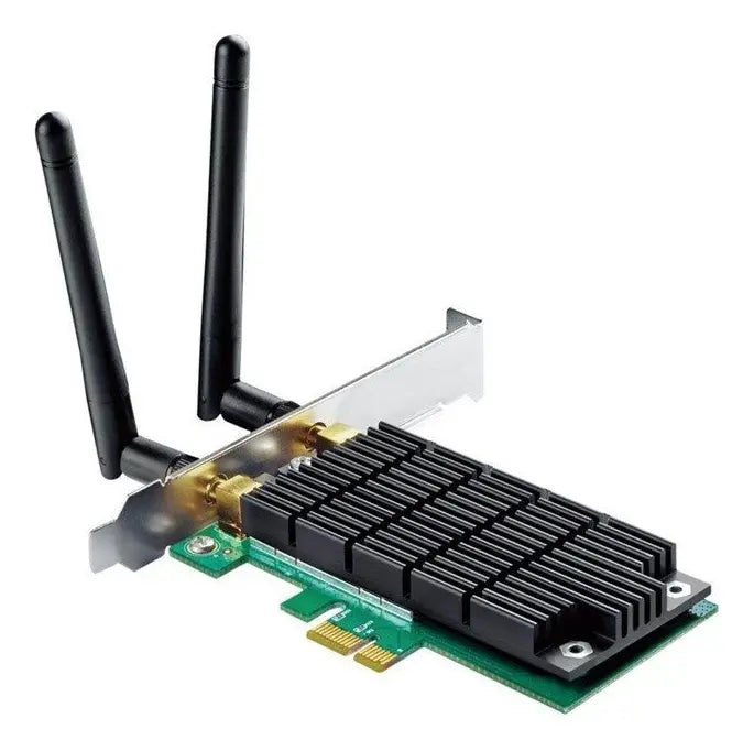 Tarjeta WiFi TP-Link Archer T4E AC1200 PCIe Nuevo
