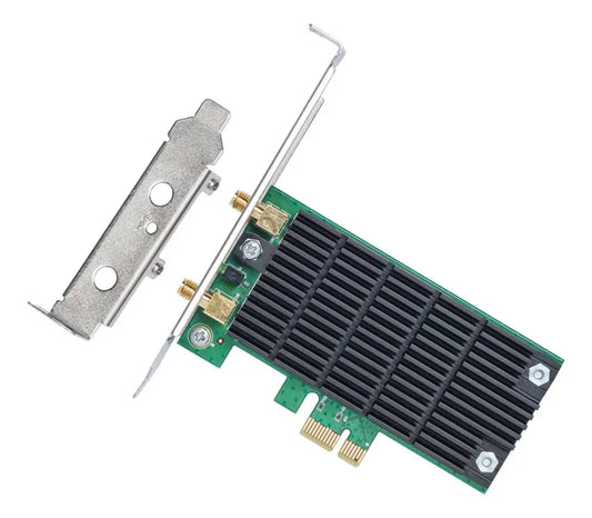 Tarjeta WiFi TP-Link Archer T4E AC1200 PCIe Nuevo