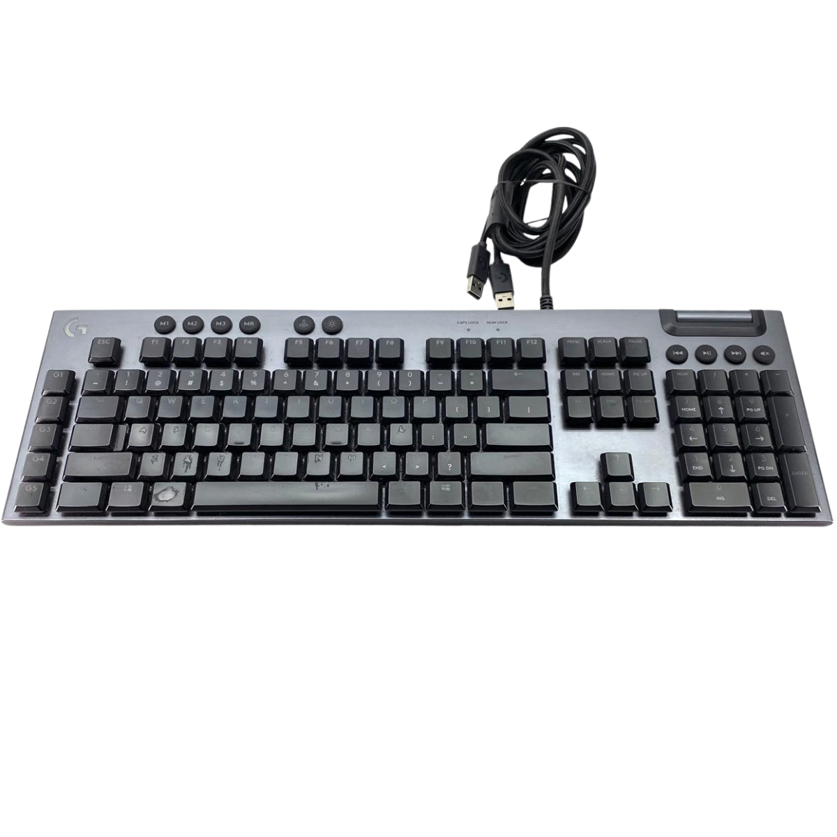 Teclado Mecánico Logitech G815 Tactile RGB Gaming USB