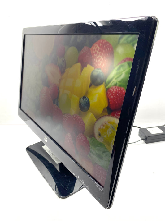 Monitor HP 2211x 22" (FHD) 60Hz 1080p c/ Cable DVI a HDMI