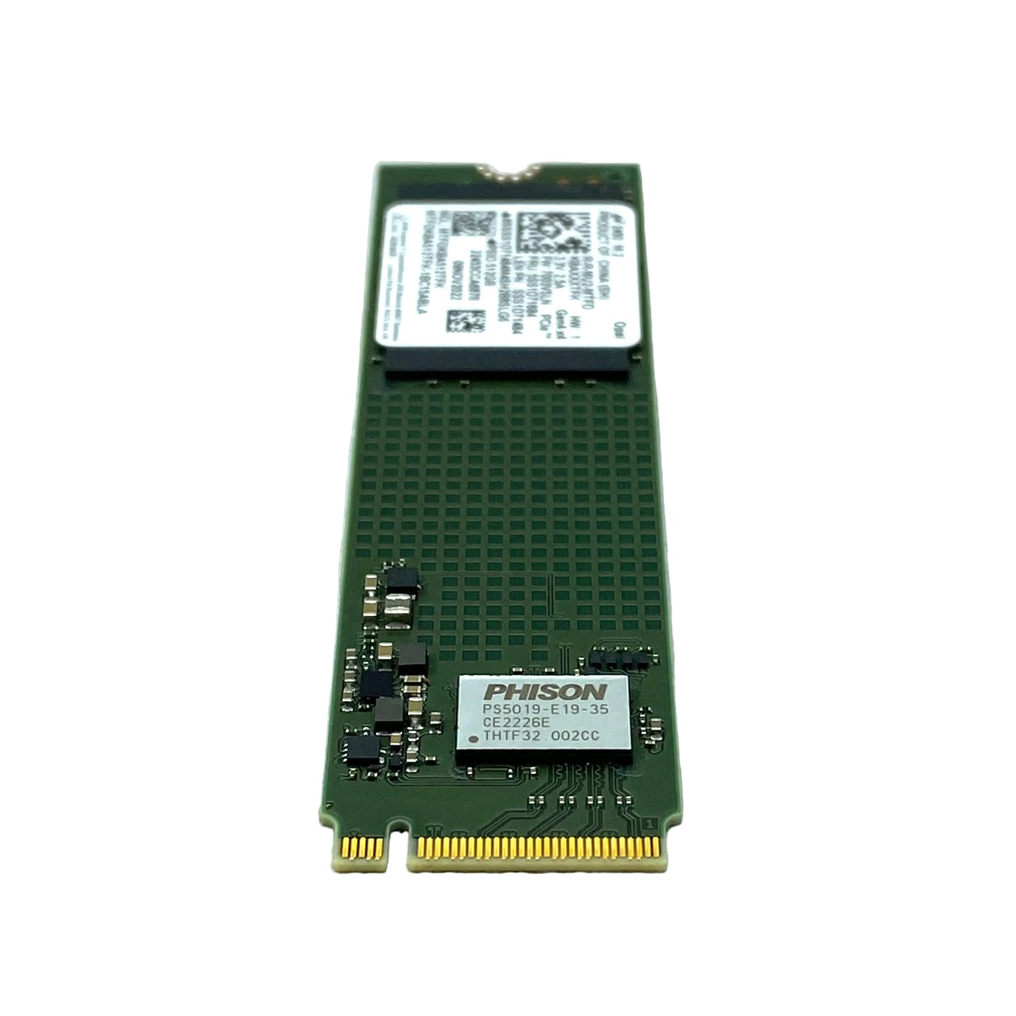 Disco Sólido Micron SSD M.2 NVMe Gen4 512GB