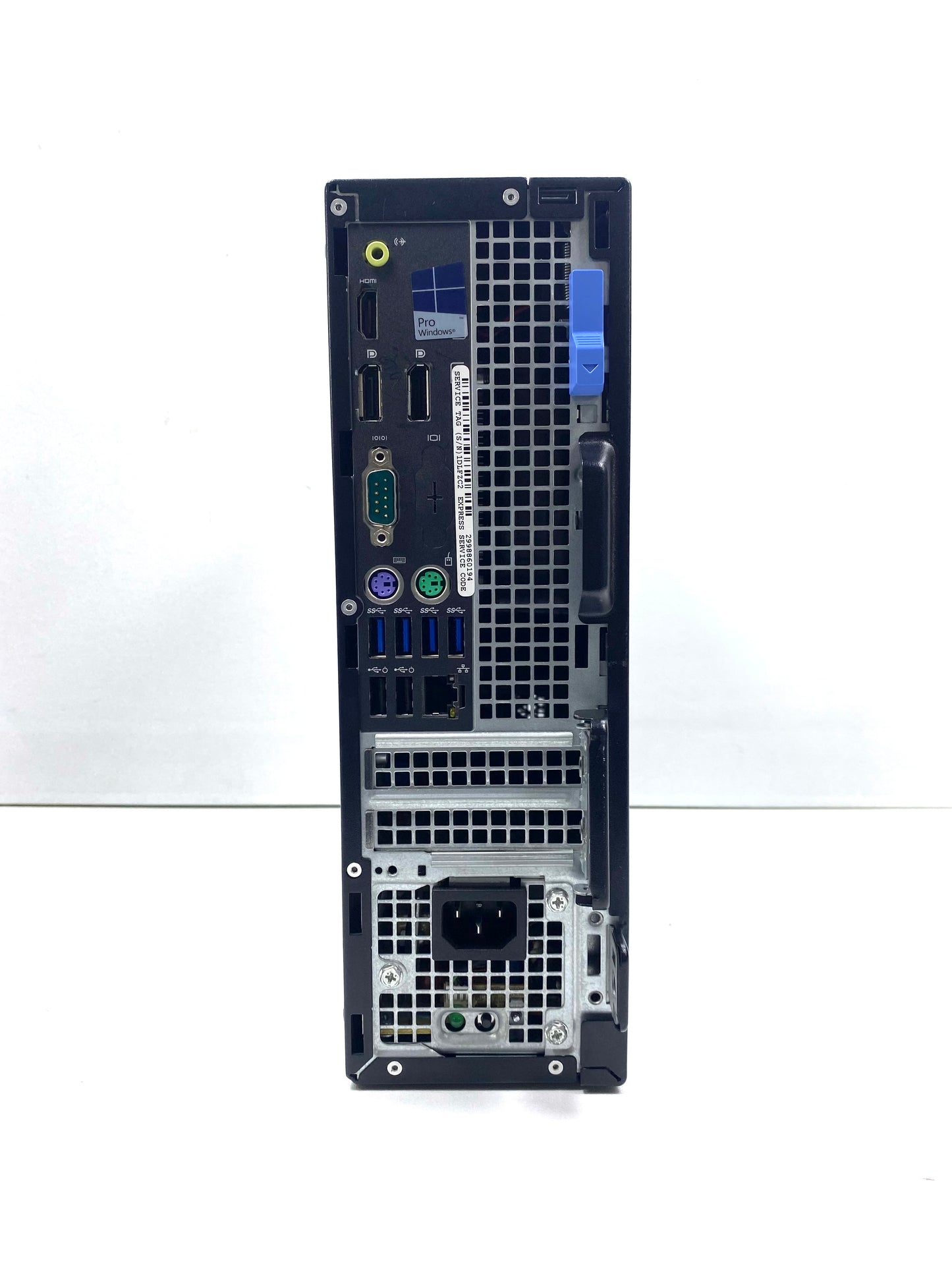 Desktop Dell OptiPlex 5040 SFF Core i5-6500 16GB RAM DDR4 256GB SSD WINDOWS 11 PRO c/ adaptador