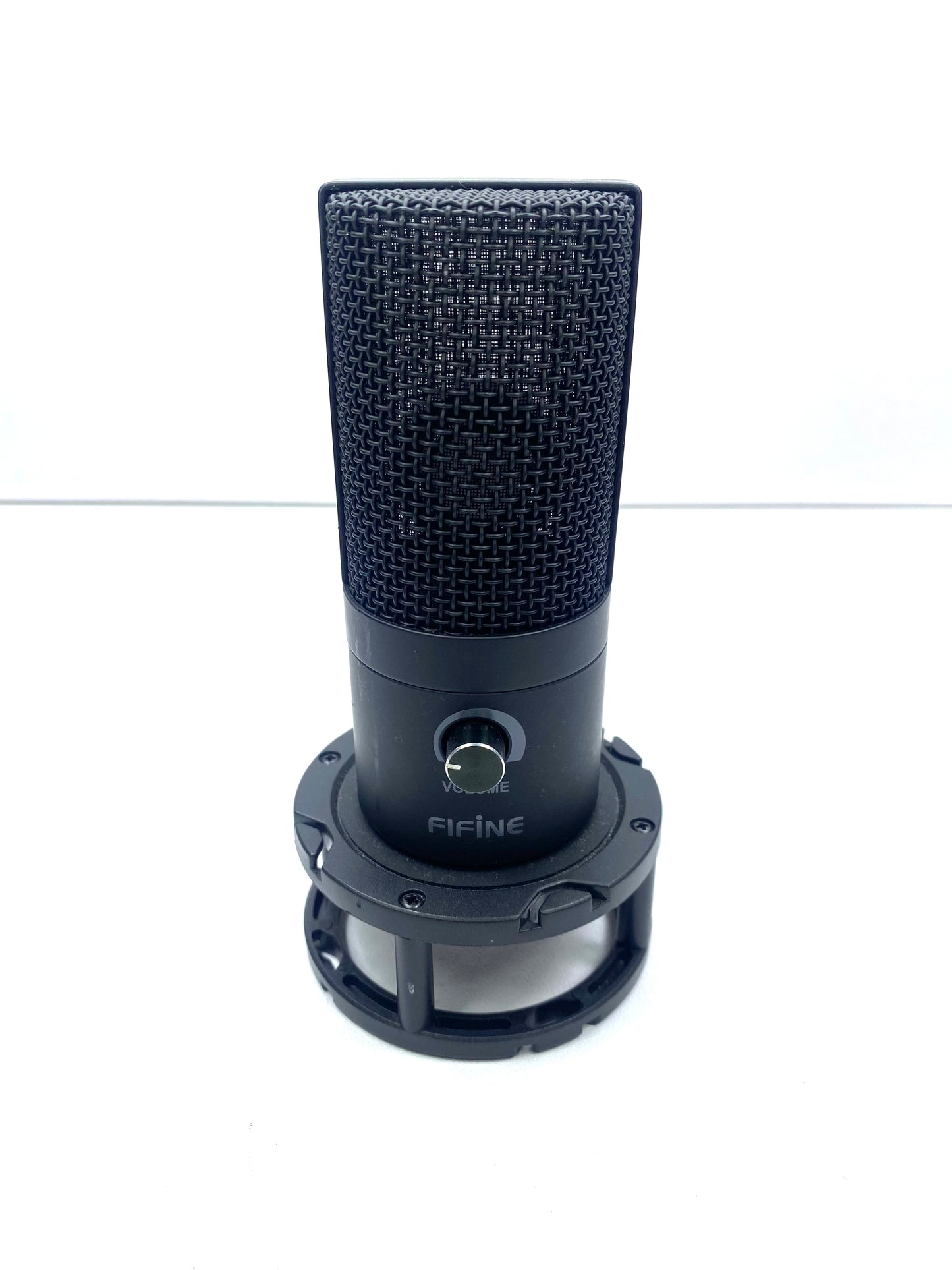 Micrófono Cardioide USB FIFINE K669B para Grabación en Estudio
