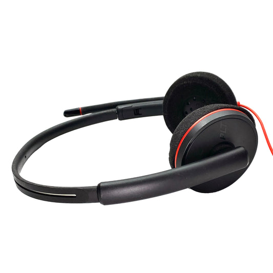 Audífonos USB Plantronics Blackwire C3220 c/ micrófono