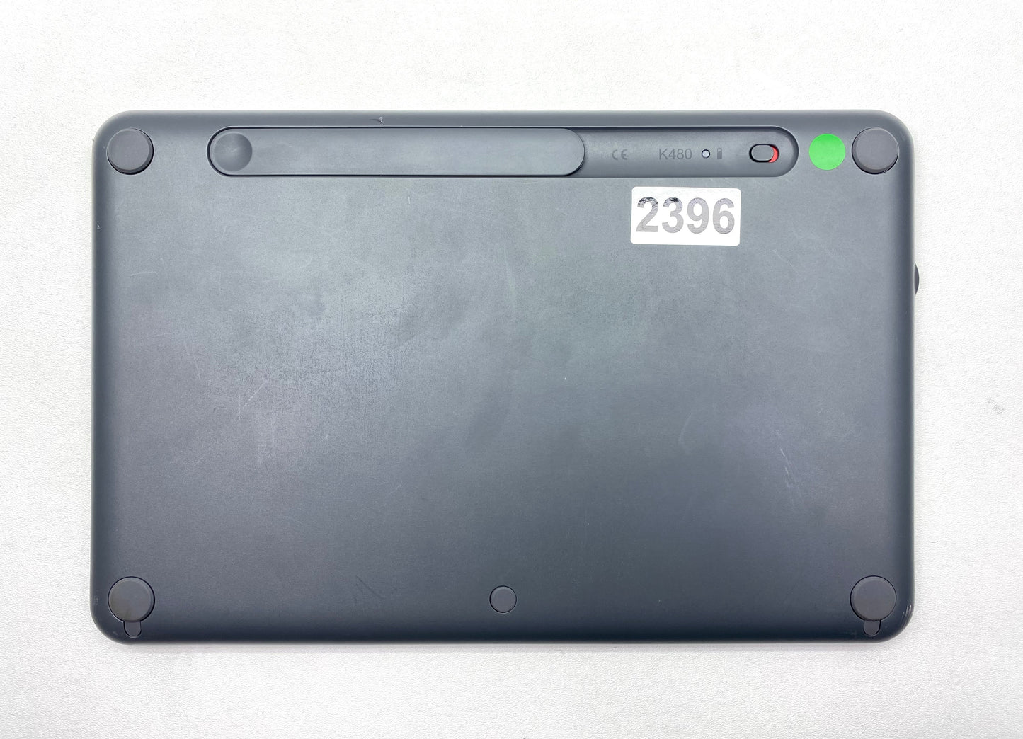 Teclado Inalámbrico Logitech K480 Bluetooth Multidispositivo