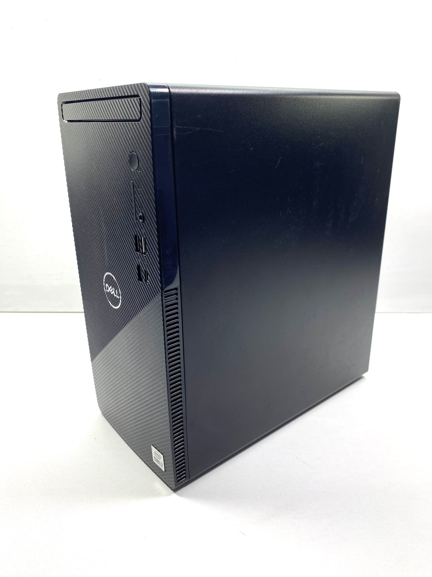Desktop Dell Inspiron 3891 MT Core i7-10700 32GB RAM DDR4 512GB NVMe SSD + 1TB HDD WINDOWS 11 HOME c/ adaptador