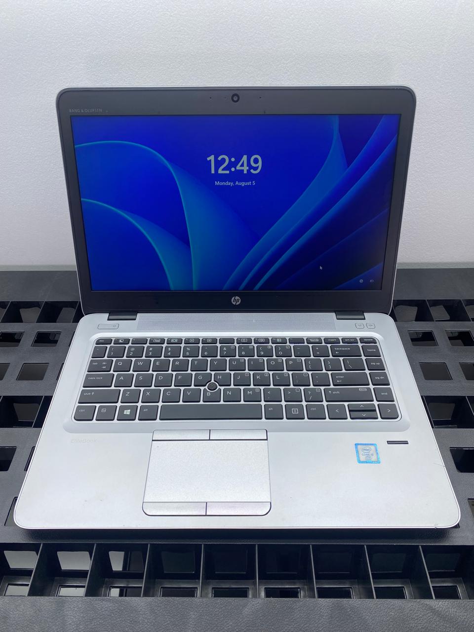 Laptop HP EliteBook 840 G3 14" Core i5-6200U 16GB RAM 128GB M.2 SSD + 500GB HDD WINDOWS 11 PRO c/cargador