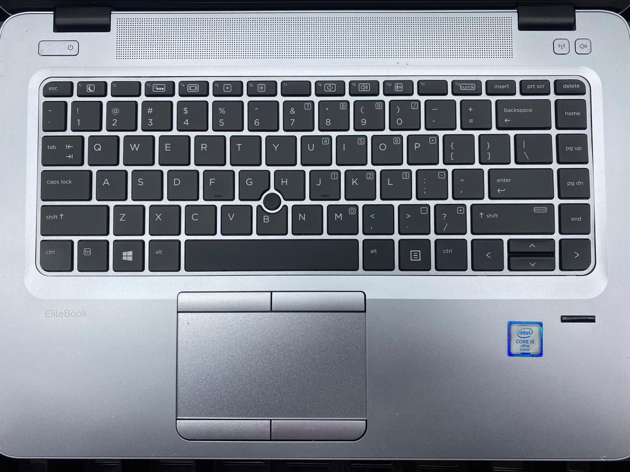 Laptop HP EliteBook 840 G3 14" Core i5-6200U 16GB RAM 128GB M.2 SSD + 500GB HDD WINDOWS 11 PRO c/cargador