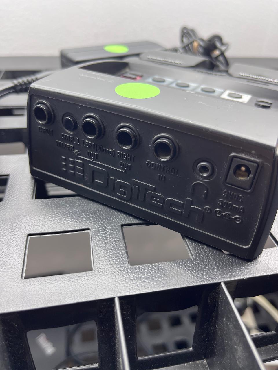 Digitech Procesador De Guitarra Multi FX Pedal RP70 c/ adaptador