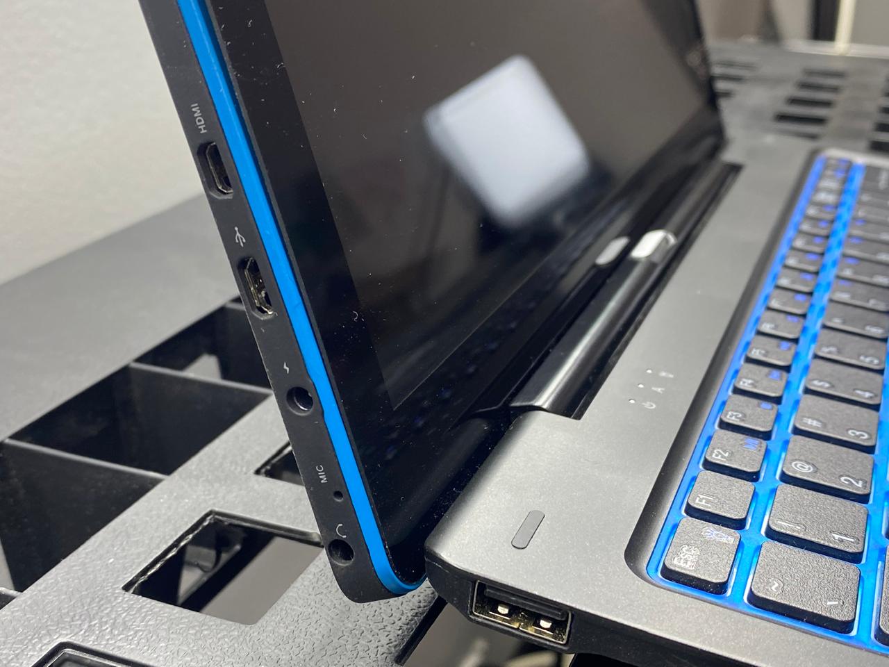 NextBook NXW116QC264T, Celeron, 2GB RAM, 64GB eMMC, Touchscreen - NO MUESTRA IMAGEN