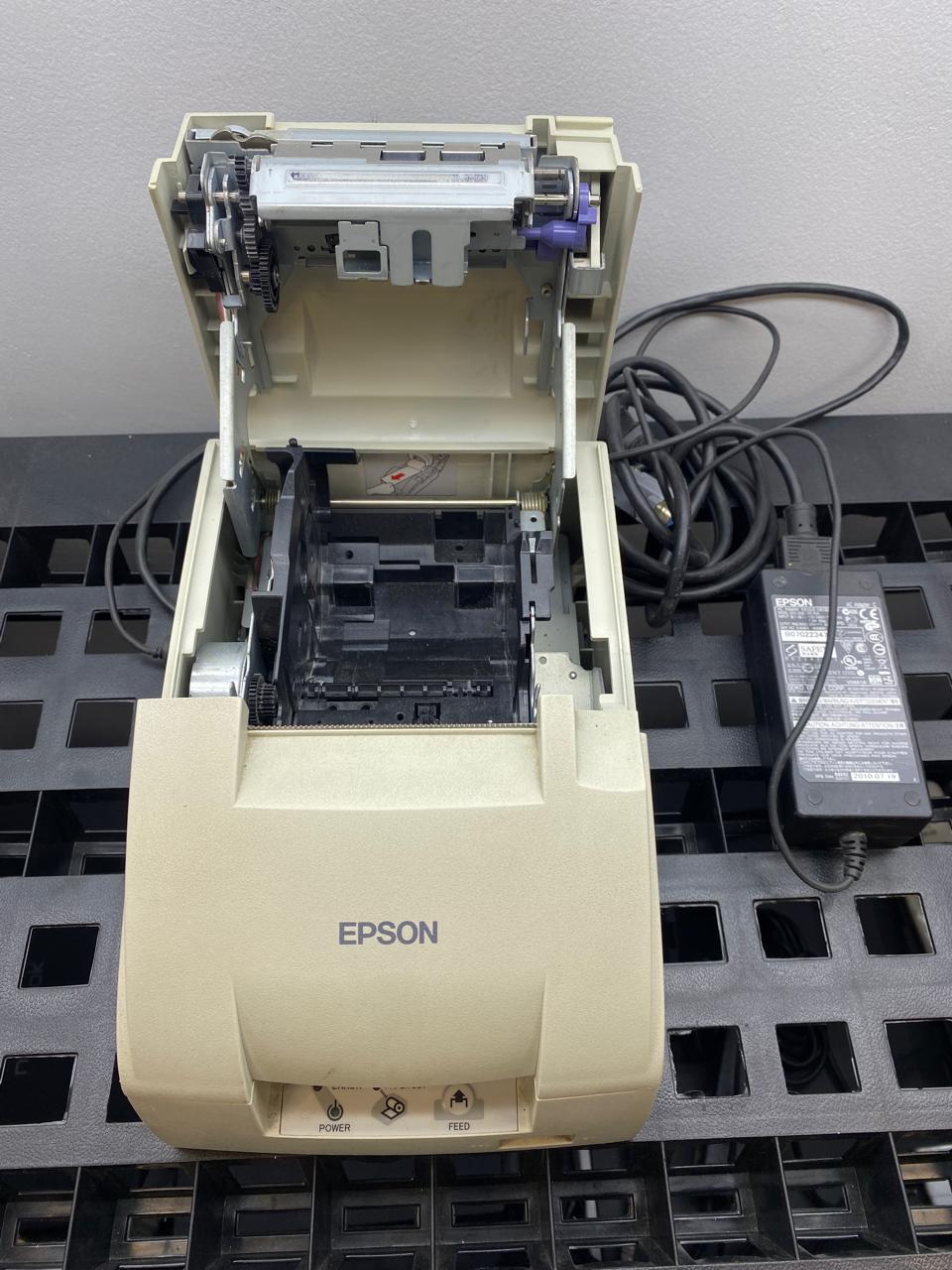 Impresora Térmica de Recibos Epson TM-U220B RS232