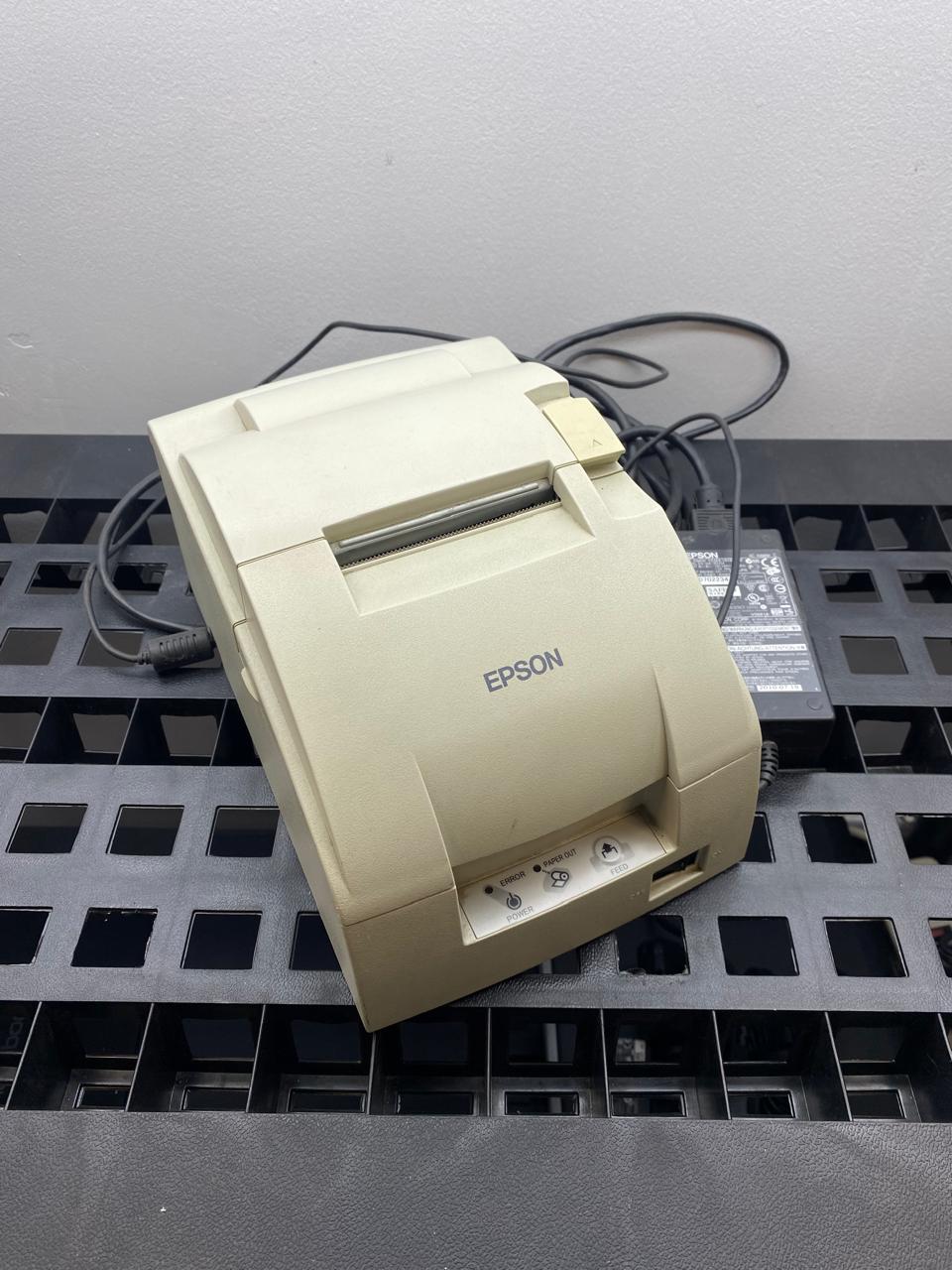 Impresora Térmica de Recibos Epson TM-U220B RS232
