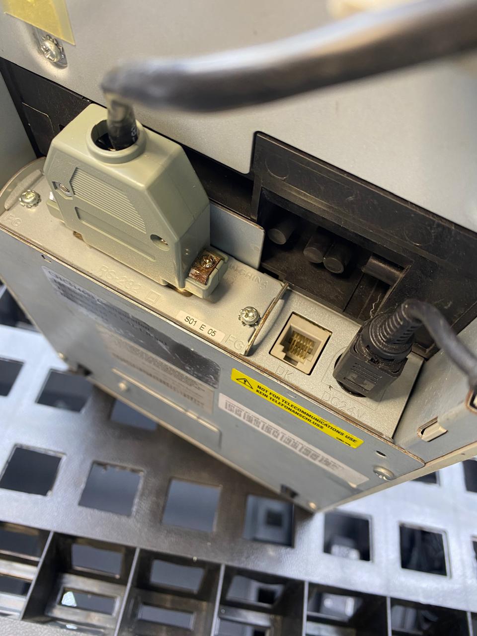 Impresora Térmica de Recibos Epson TM-U220B RS232