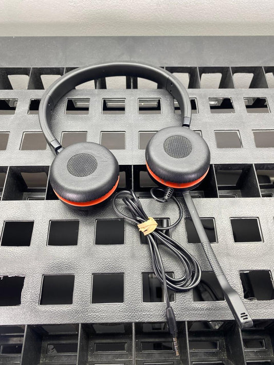 Audífonos con Cable y Micrófono Jabra Evolve 30