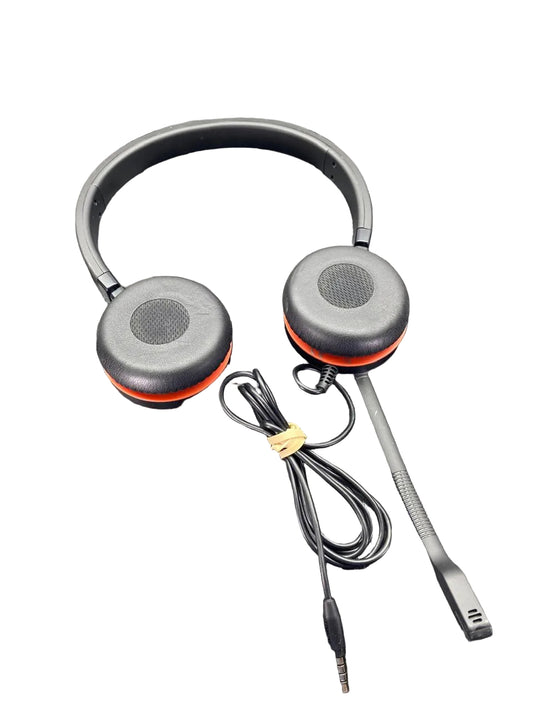 Audífonos con Cable y Micrófono Jabra Evolve 30