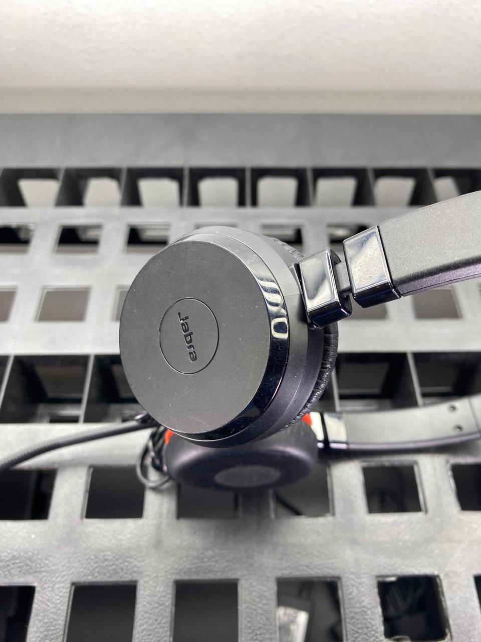 Audífonos con Cable y Micrófono Jabra Evolve 30