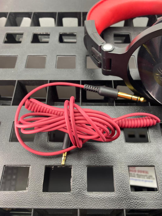 Audífonos OneOdio Grandes con Cable Reversible 3.5mm y 6.35mm