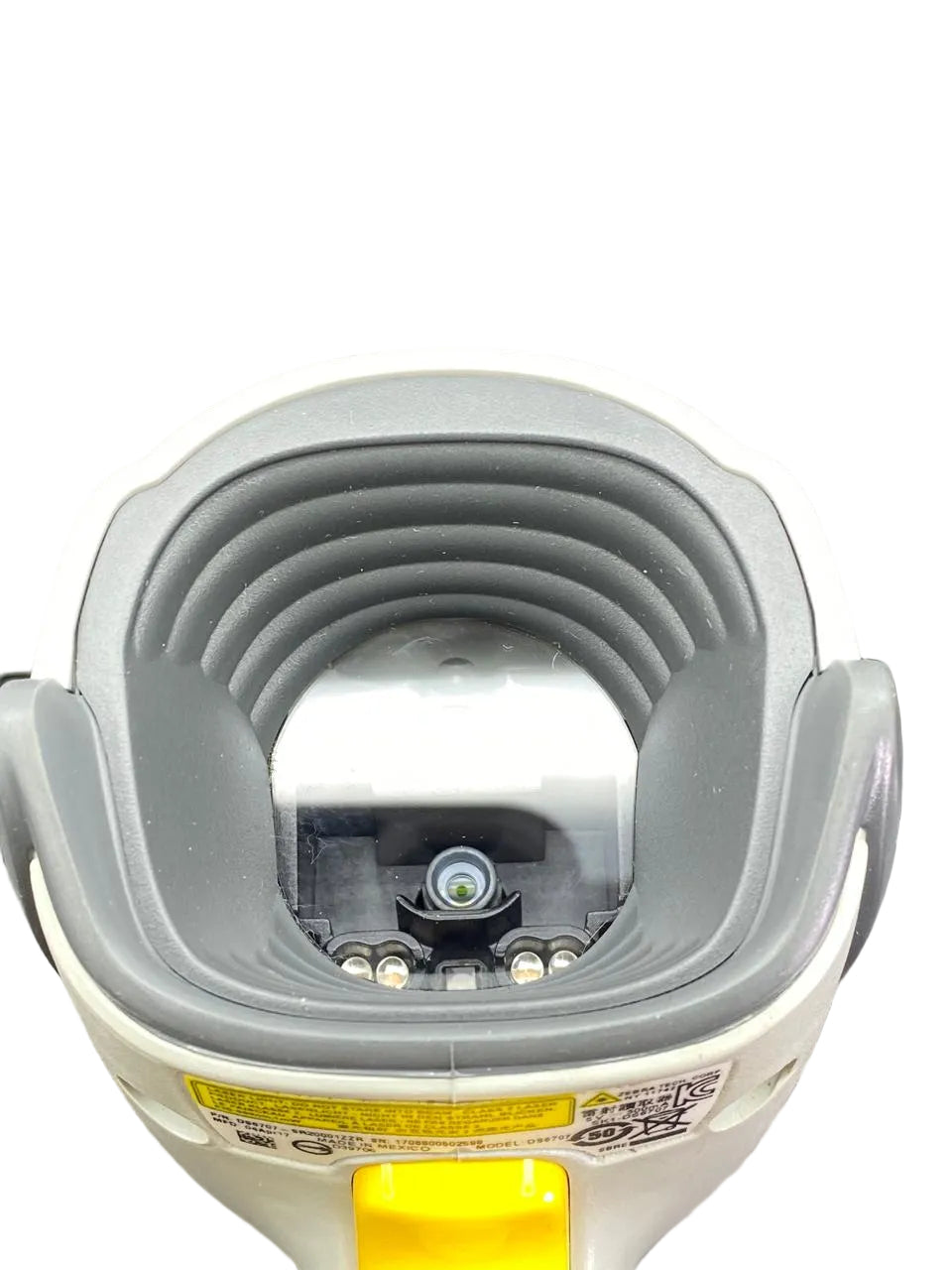 Lector de Código de Barras USB Zebra DS6707