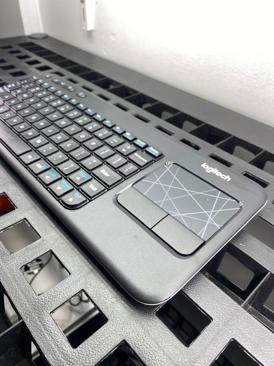 Teclado Inalámbrico Logitech K400R