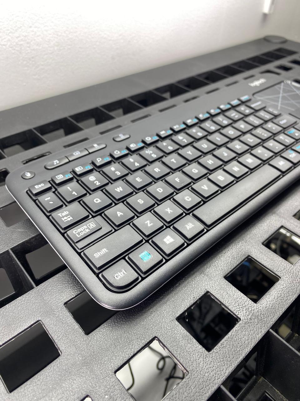 Teclado Inalámbrico Logitech K400R