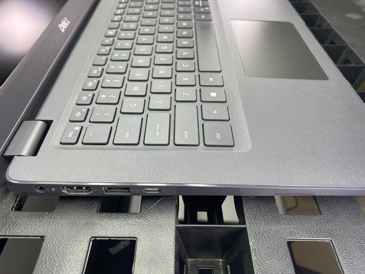 Laptop Dell Latitude 3410 14" Core i3-10110U 16GB RAM 256GB NVMe SSD + 750GB HDD WINDOWS 11 PRO c/cargador