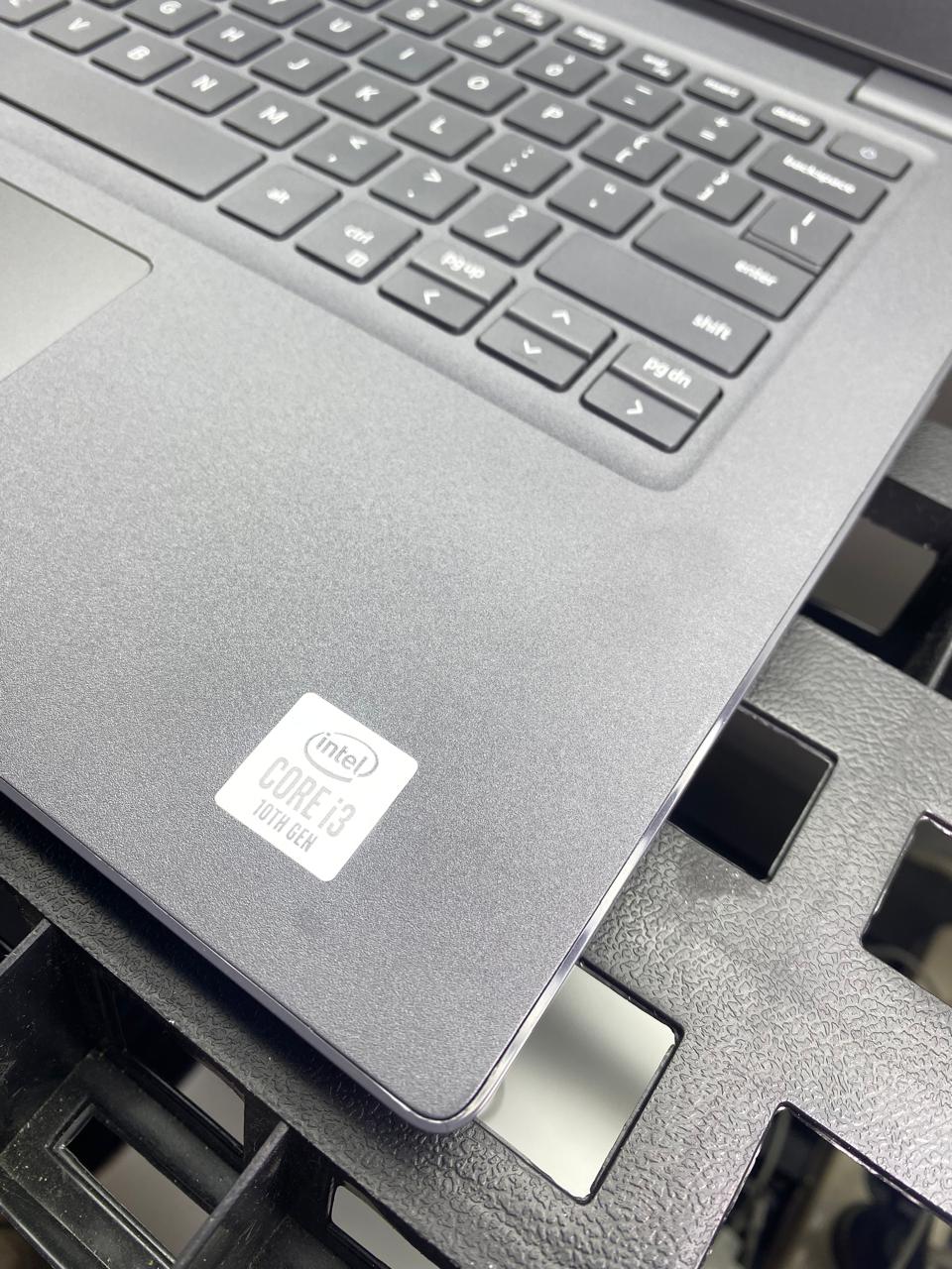 Laptop Dell Latitude 3410 14" Core i3-10110U 16GB RAM 256GB NVMe SSD + 750GB HDD WINDOWS 11 PRO c/cargador