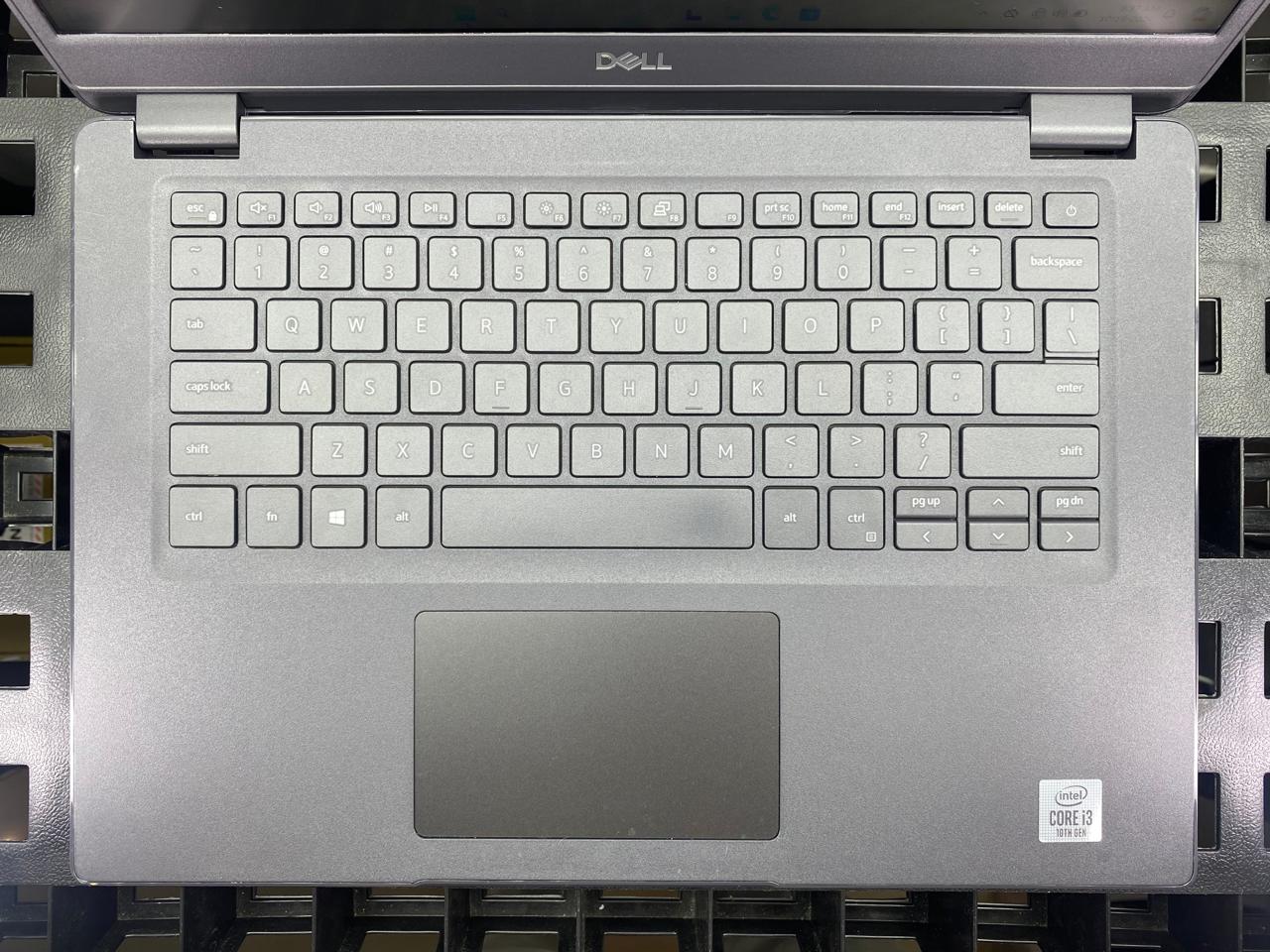 Laptop Dell Latitude 3410 14" Core i3-10110U 16GB RAM 256GB NVMe SSD + 750GB HDD WINDOWS 11 PRO c/cargador