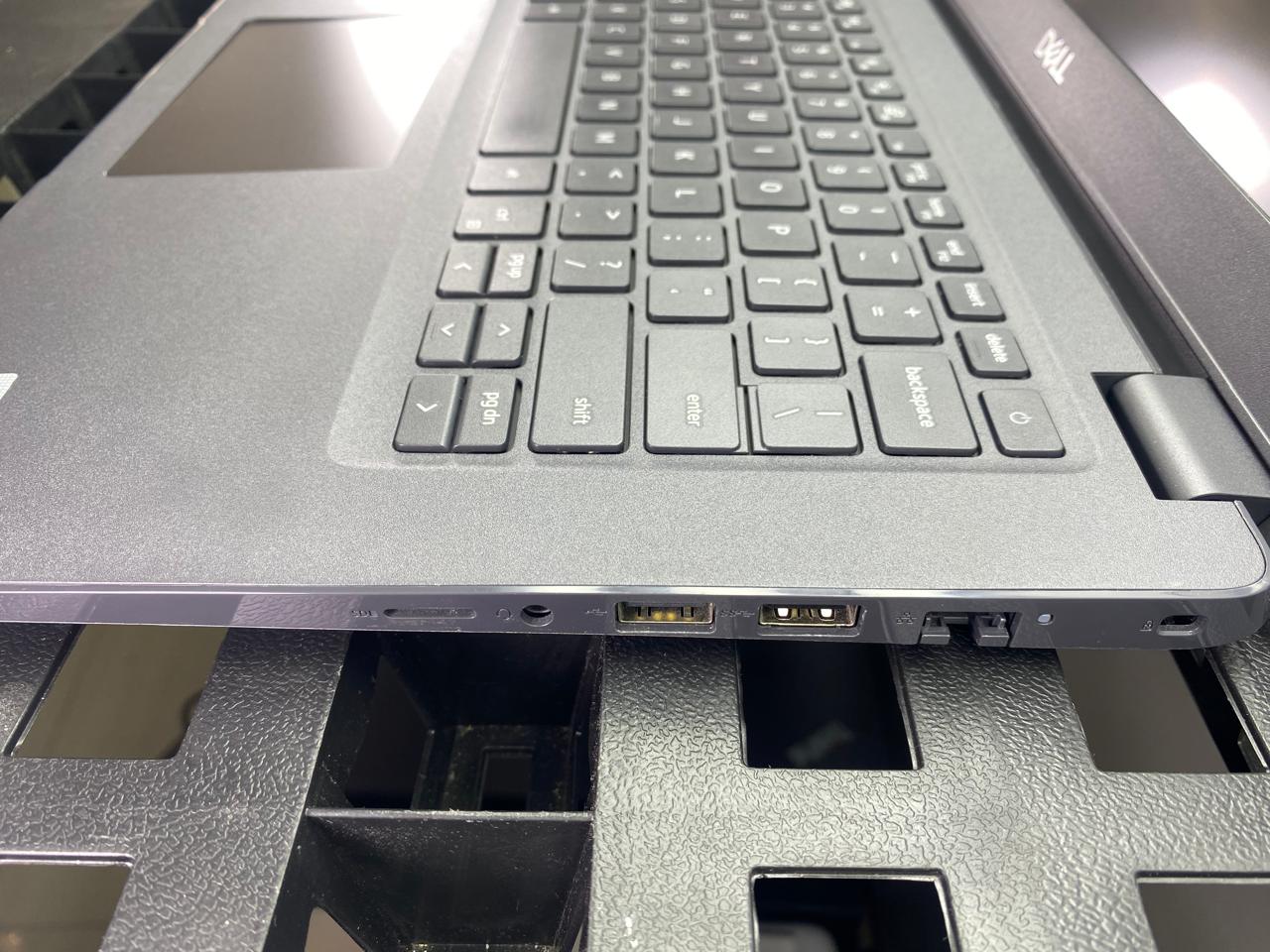 Laptop Dell Latitude 3410 14" Core i3-10110U 16GB RAM 256GB NVMe SSD + 750GB HDD WINDOWS 11 PRO c/cargador