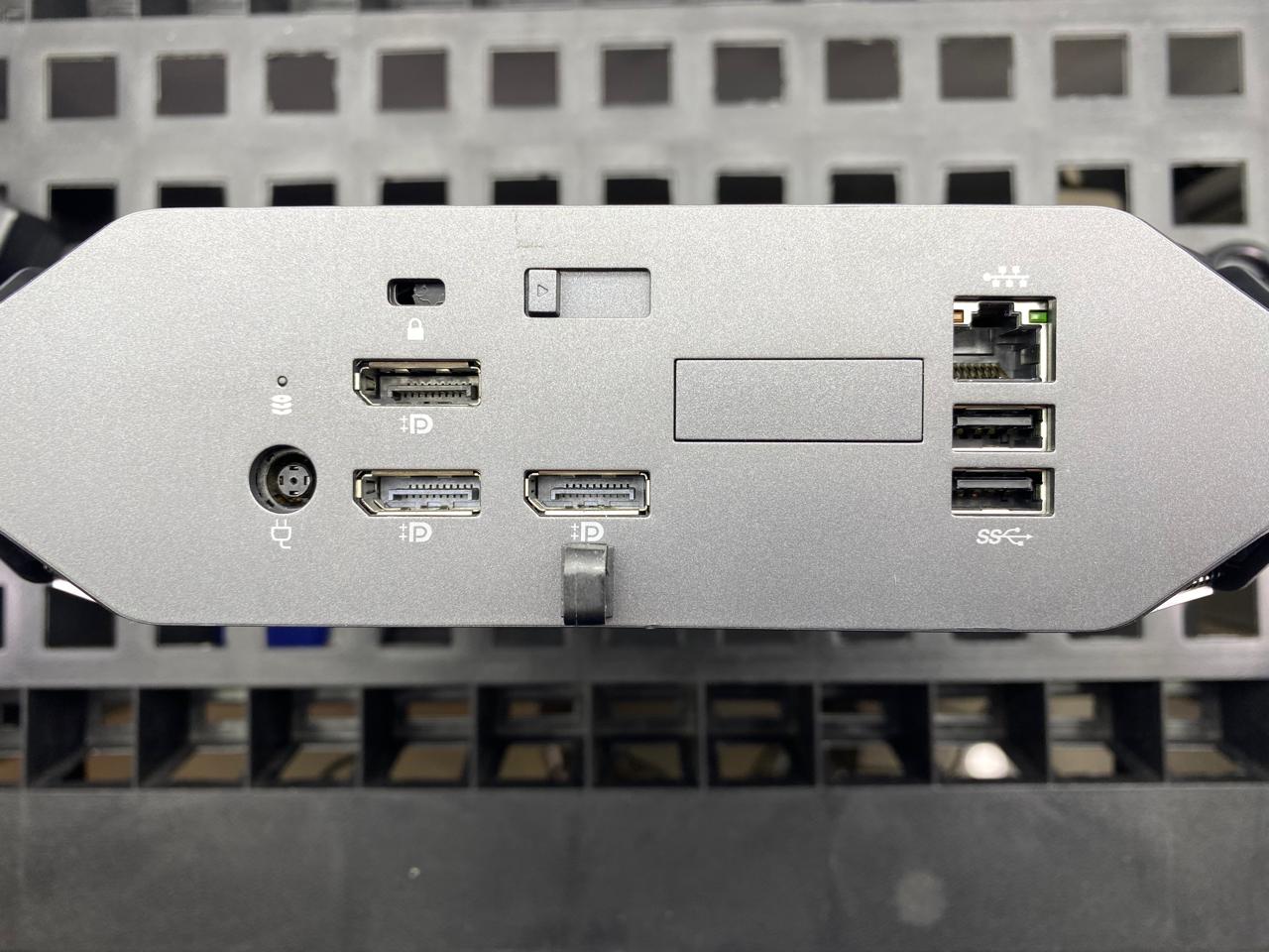 Desktop HP Z2 G3 Core i7-6700U 32GB RAM 1TB SSD WINDOWS 11 PRO c/adaptador de corriente