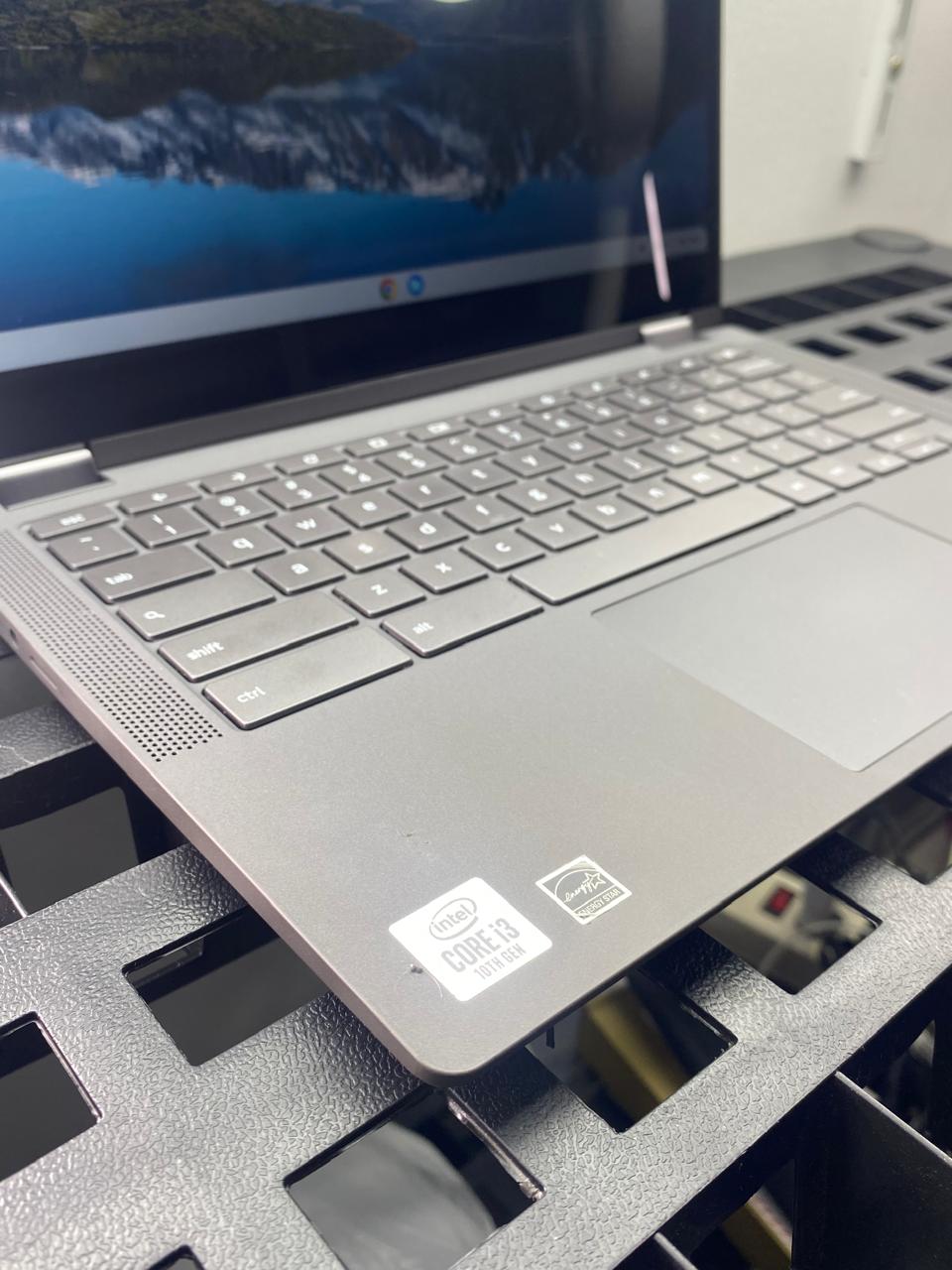 Laptop Lenovo IdeaPad Flex 5 13.3" Core i3-10110U 8GB RAM 128GB SSD Chrome OS c/cargador