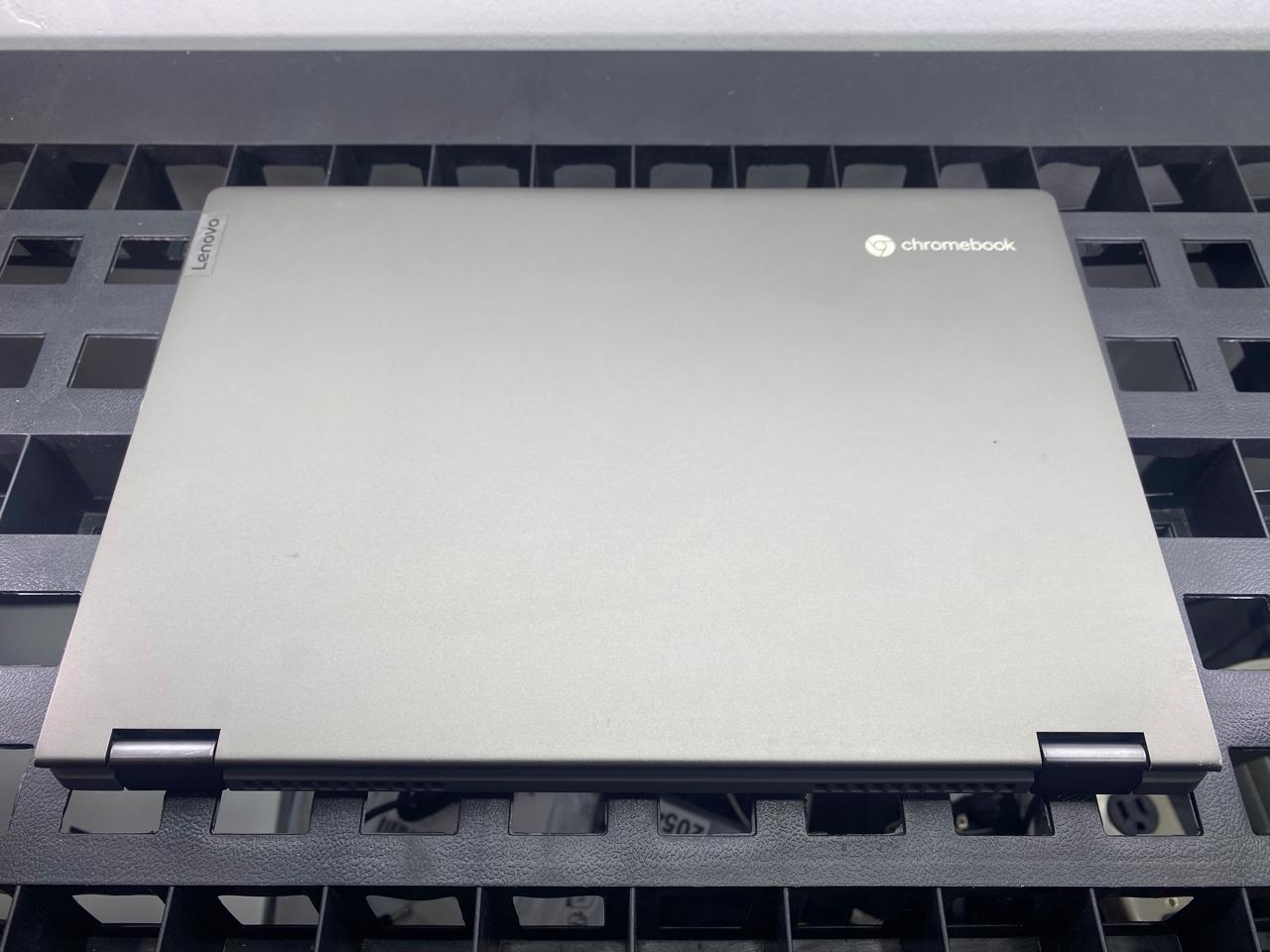 Laptop Lenovo IdeaPad Flex 5 13.3" Core i3-10110U 8GB RAM 128GB SSD Chrome OS c/cargador