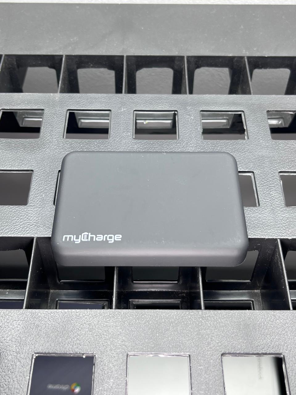 Powerbank Inalámbrico Magnético MyCharge MP50KK-A 5000mAh c/ cable USB