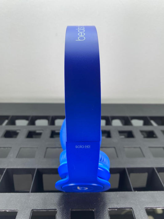 Audífonos con Cable Beats Solo HD by Dr. Dre c/ Estuche (Varios Colores)