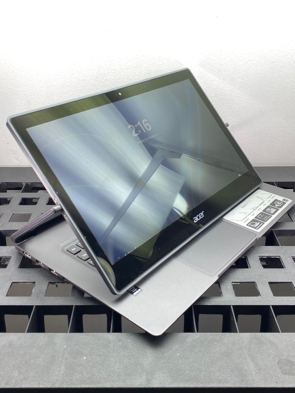 Laptop Acer R7-371T-50V5 13.3" Táctil Core i5-4210U 8GB RAM 256GB M.2 SSD WINDOWS 11 HOME c/cargador