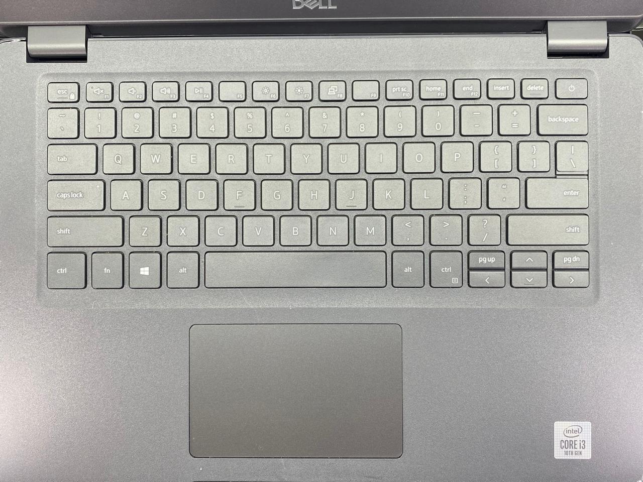 Laptop Dell Latitude 3410 14" Core i3-10110U 16GB RAM 256GB NVMe SSD + 500GB HDD WINDOWS 11 PRO c/cargador