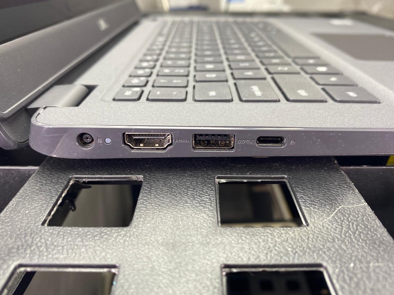 Laptop Dell Latitude 3410 14" Core i3-10110U 16GB RAM 256GB NVMe SSD + 500GB HDD WINDOWS 11 PRO c/cargador