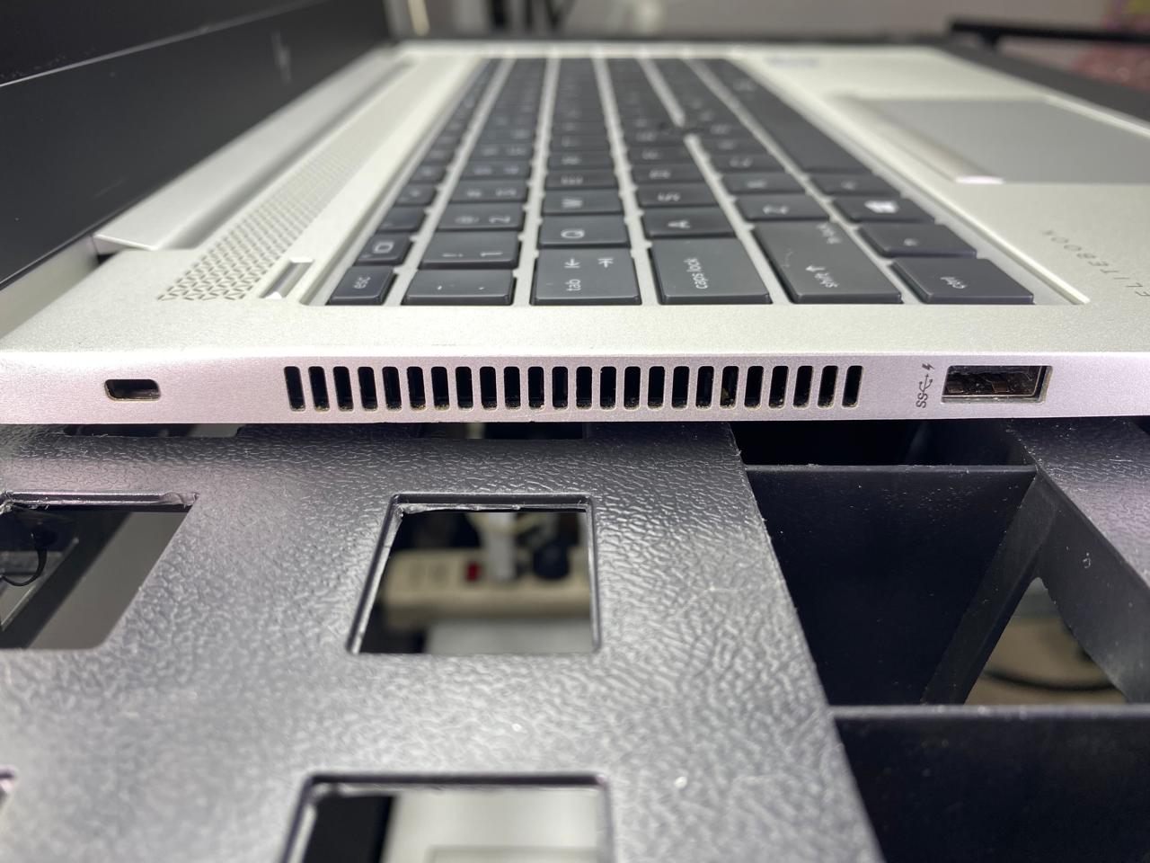 Laptop HP EliteBook 840 G6 14" Core i5-8365U 16GB RAM 256GB NVMe SSD WINDOWS 11 PRO c/cargador