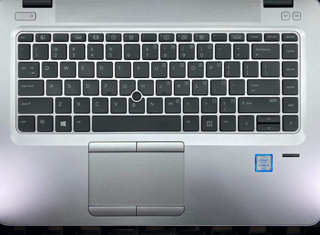 Laptop HP EliteBook 840 G3 14" Core i5-6200U 16GB RAM 128GB M.2 SSD + 500GB HDD WINDOWS 11 PRO c/cargador