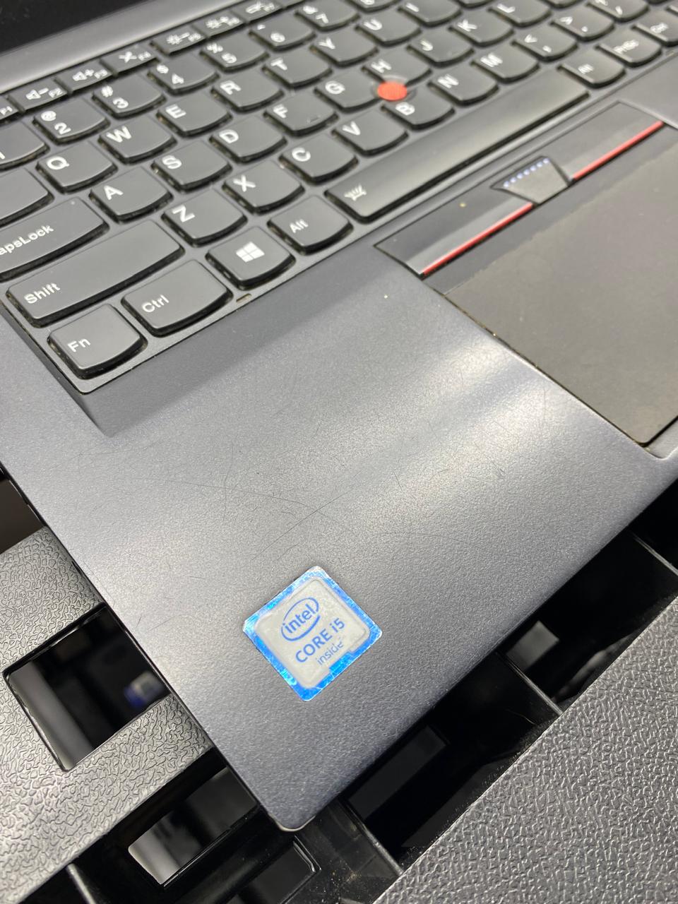 Lenovo ThinkPad T460s 14" 1920x1080 (FHD) Core i5-6200U 12GB RAM DDR4 256GB NVMe SSD WINDOWS 11