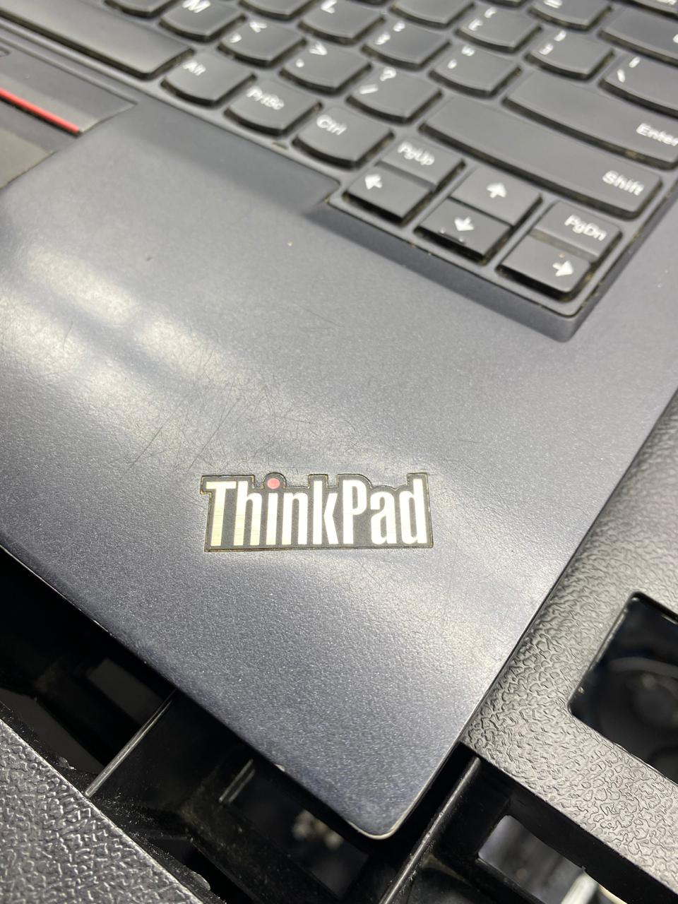 Lenovo ThinkPad T460s 14" 1920x1080 (FHD) Core i5-6200U 12GB RAM DDR4 256GB NVMe SSD WINDOWS 11